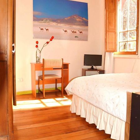 Tralkan B&B Сантьяго Экстерьер фото