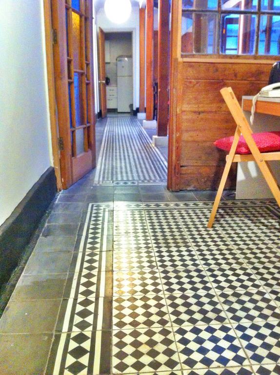Tralkan B&B Сантьяго Экстерьер фото