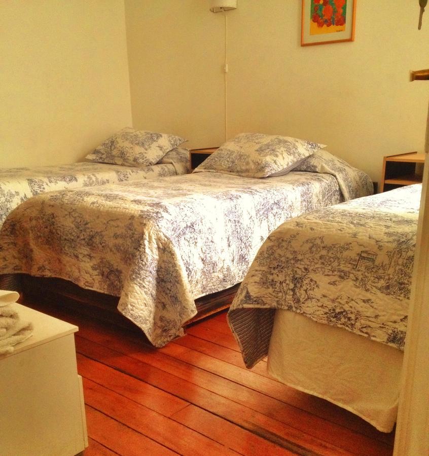Tralkan B&B Сантьяго Экстерьер фото