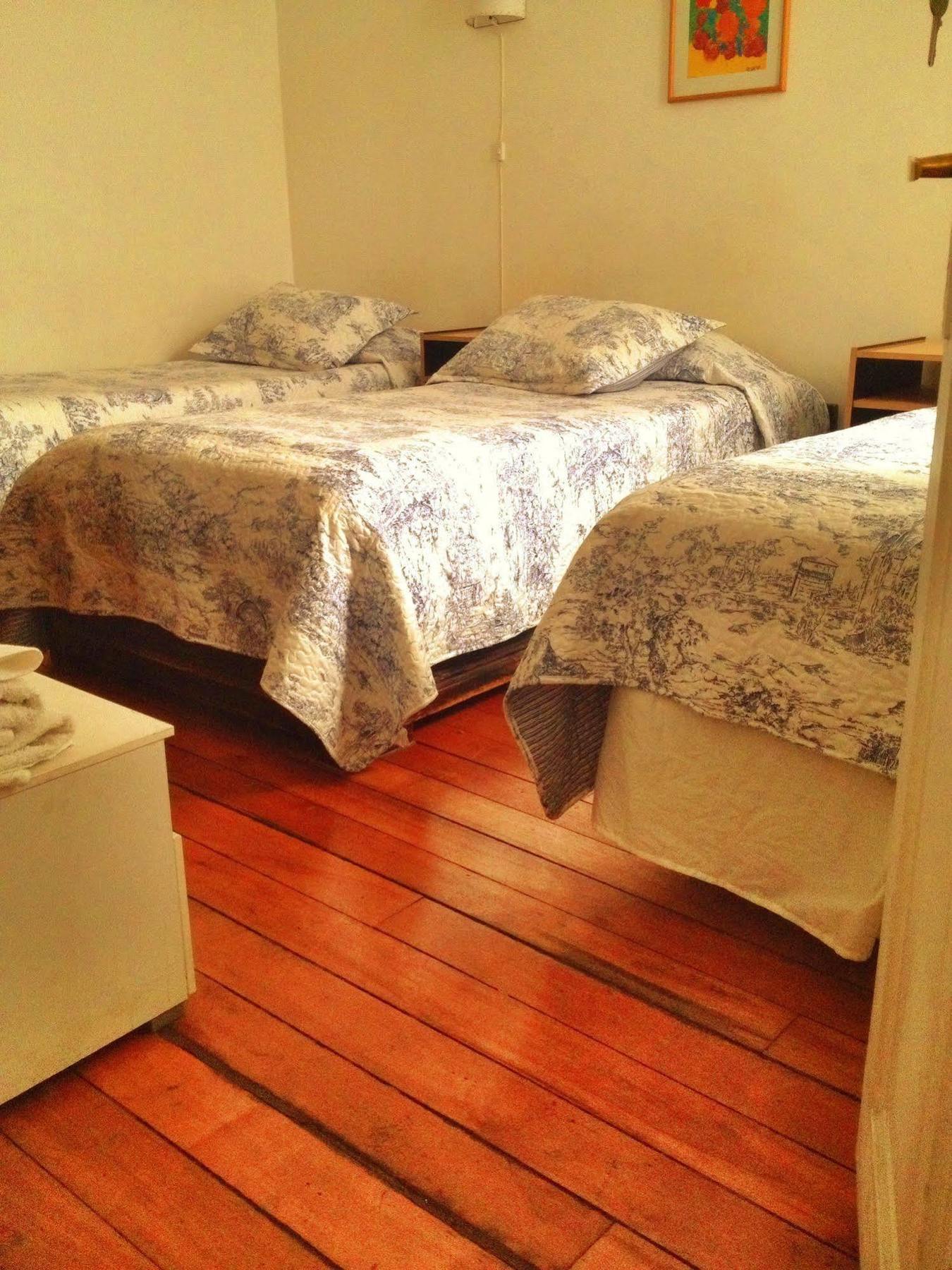 Tralkan B&B Сантьяго Экстерьер фото