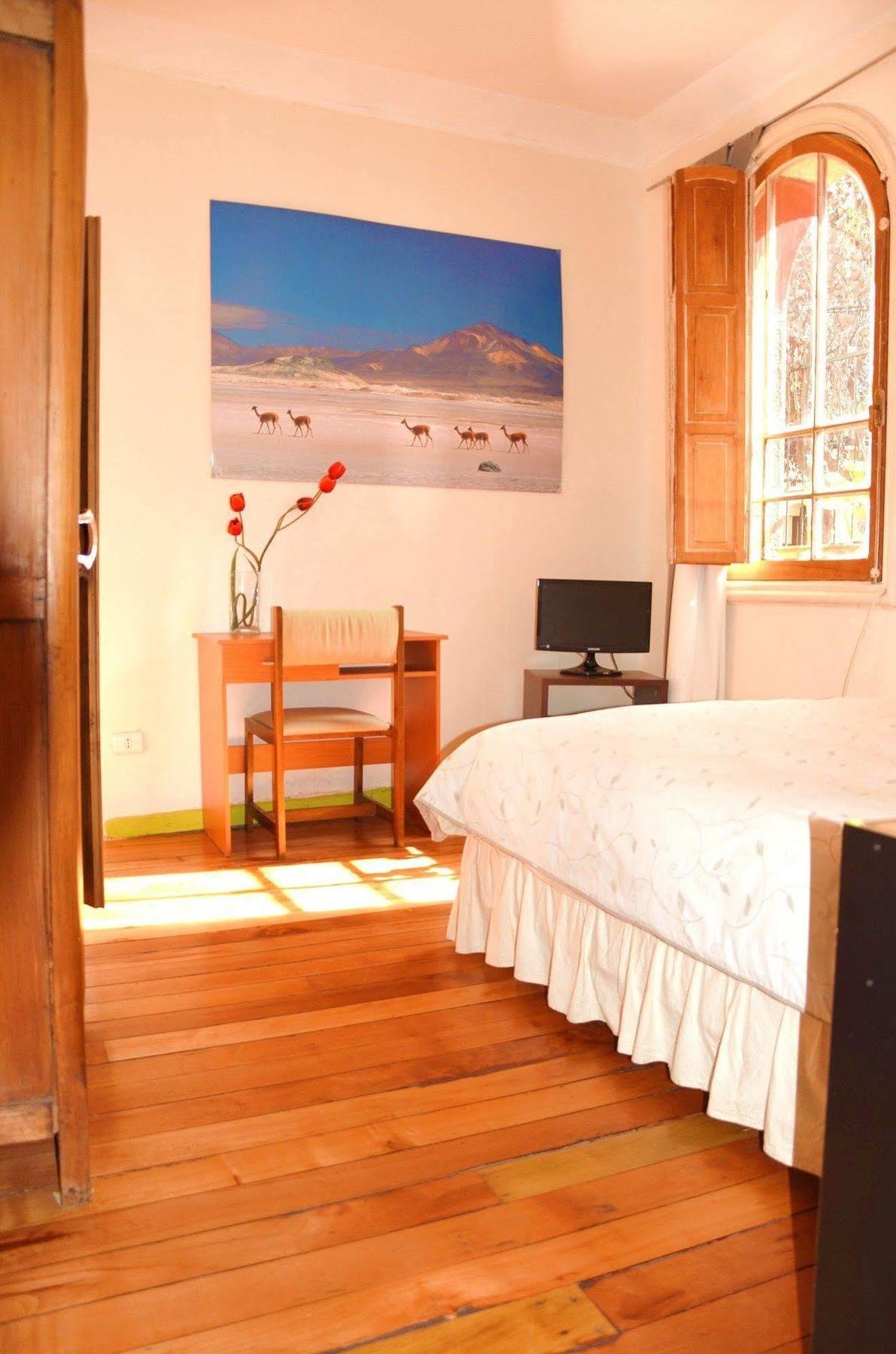 Tralkan B&B Сантьяго Экстерьер фото